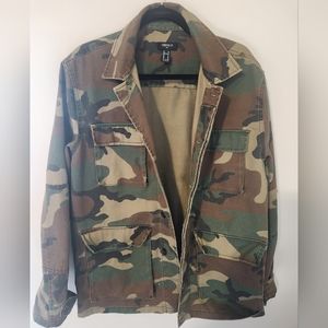 Camo jacket